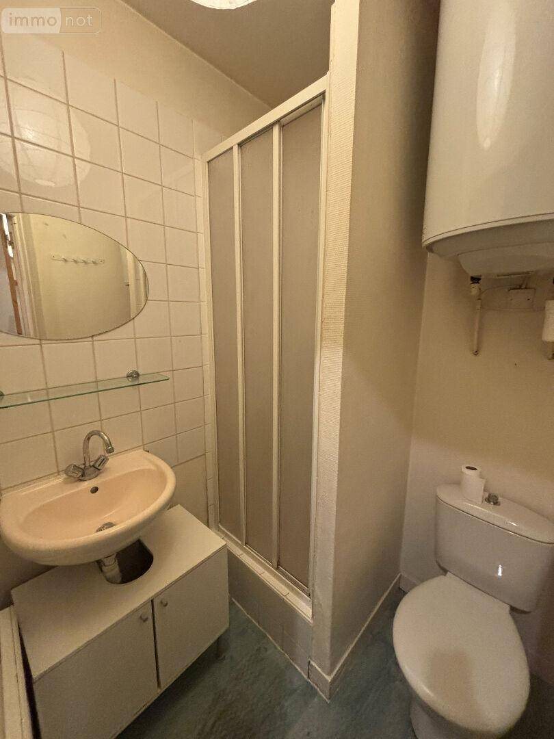 Appartement à louer, 18m², Rennes