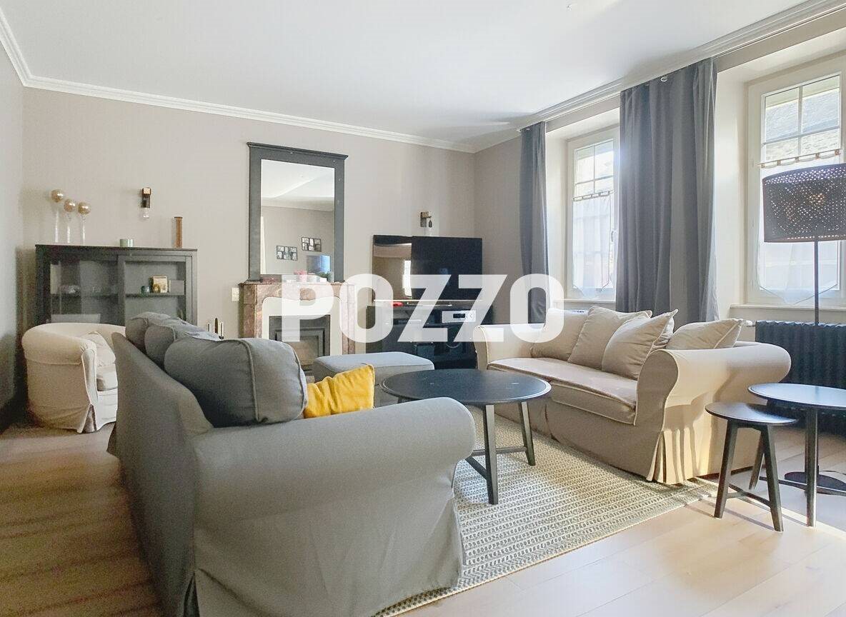 Maison à vendre, 215m², Val-Couesnon