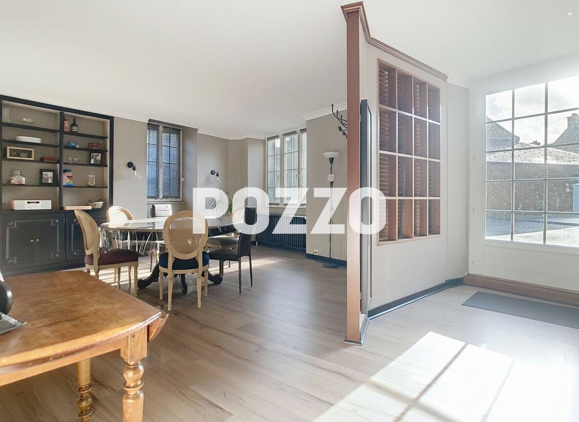 Maison à vendre, 215m², Val-Couesnon