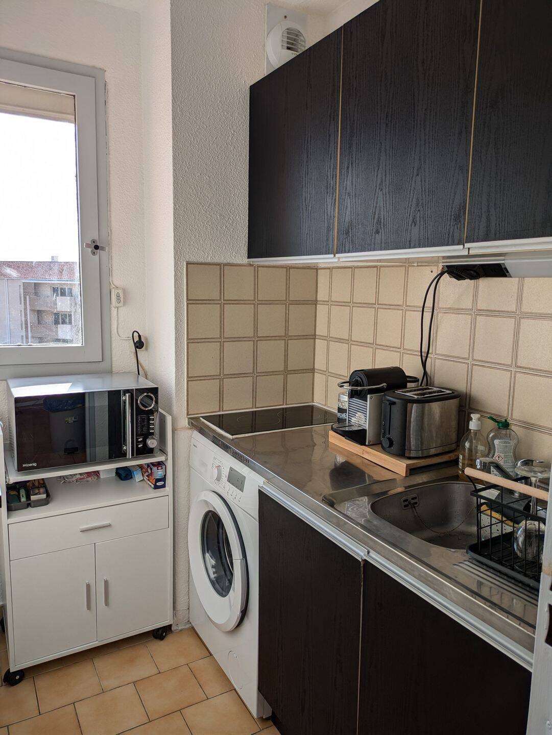 Appartement à louer, 23m², Sète