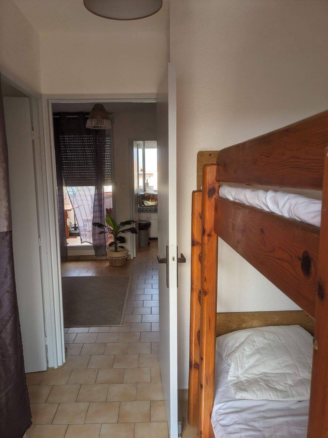 Appartement à louer, 23m², Sète