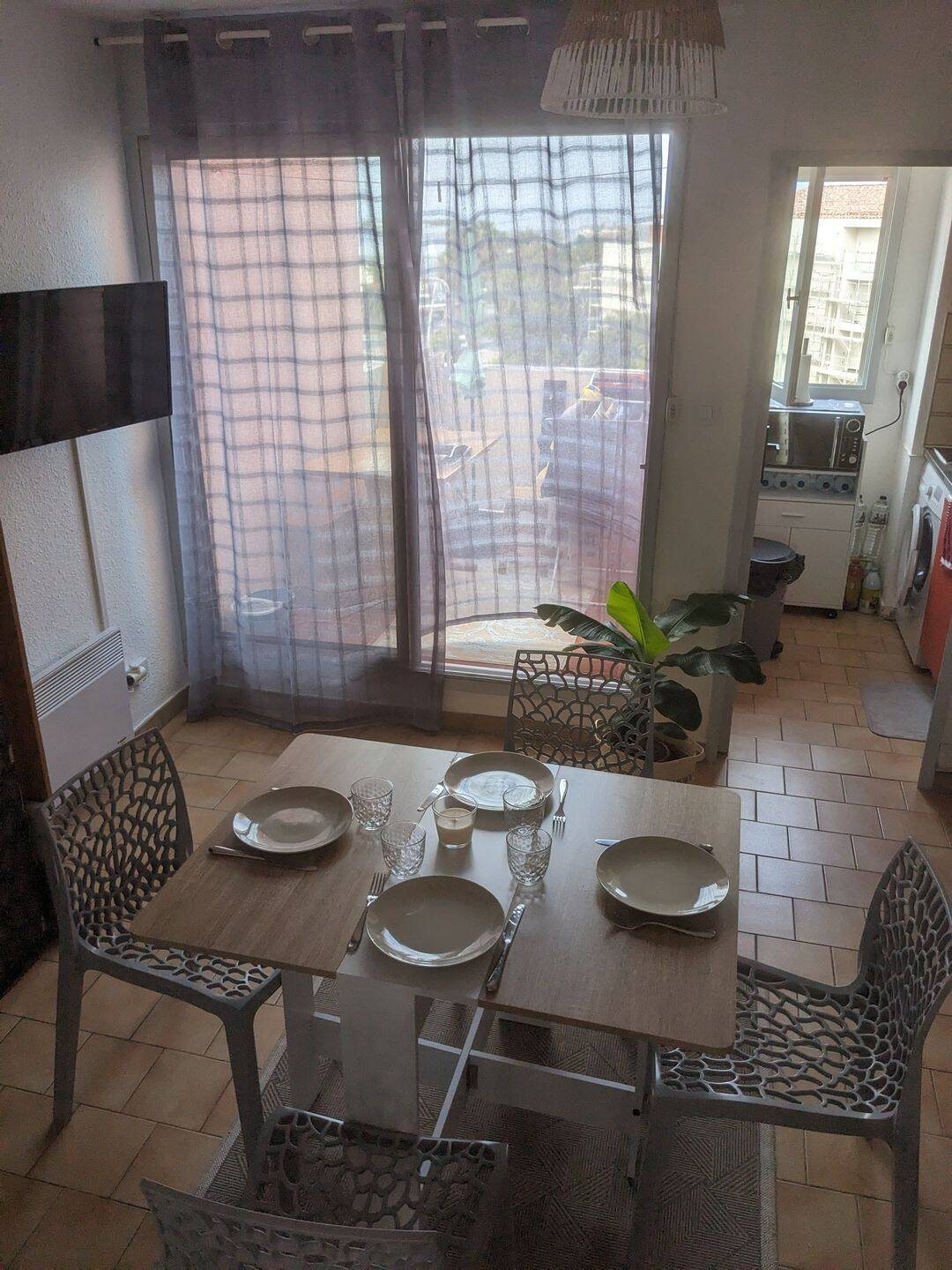 Appartement à louer, 23m², Sète