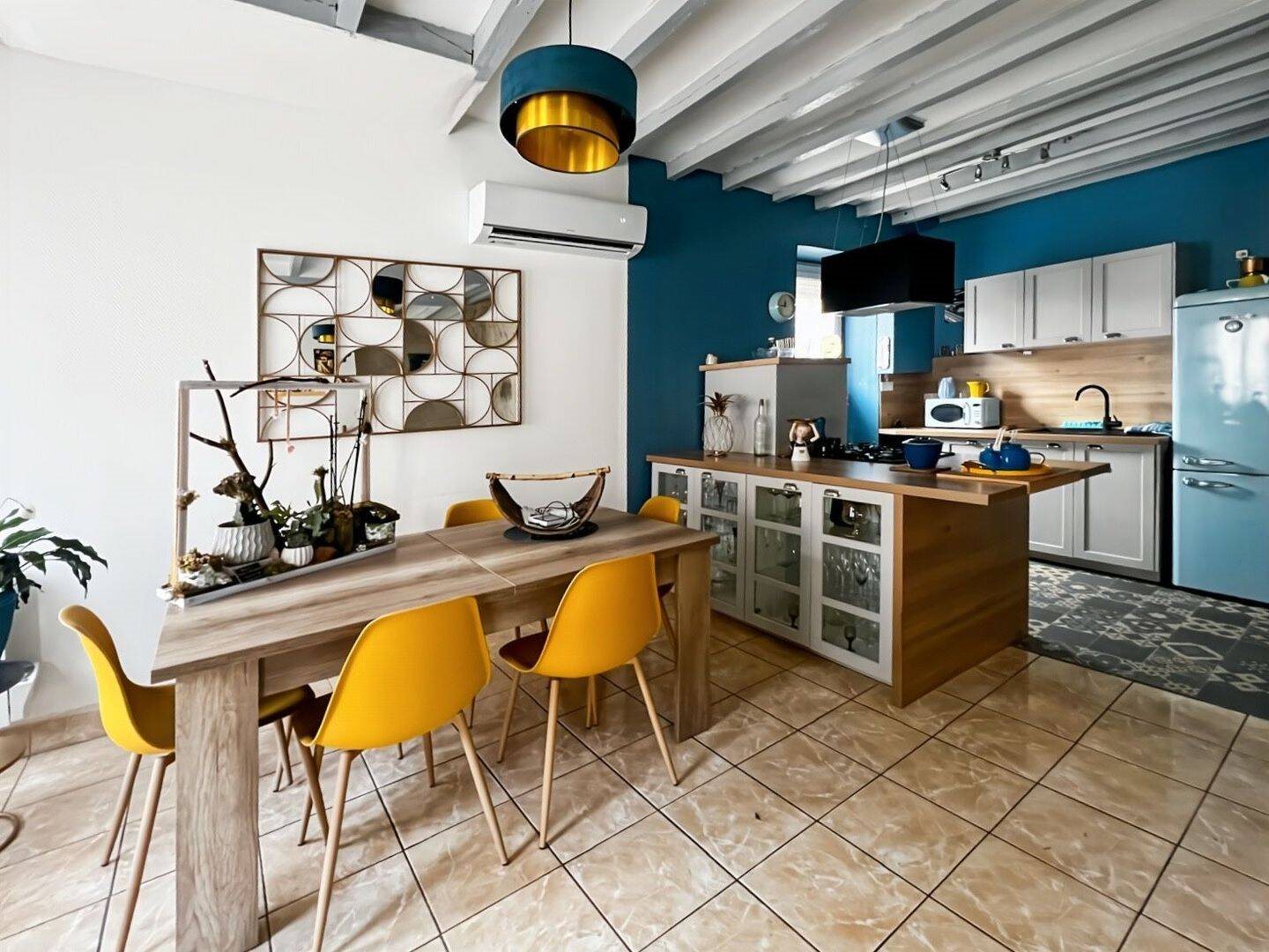 Maison à vendre, 93m², Aigurande