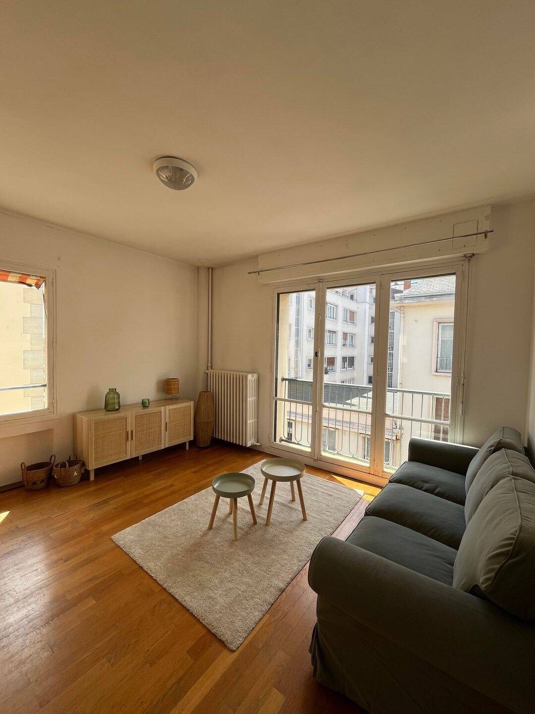 Appartement à louer, 52m², Rouen