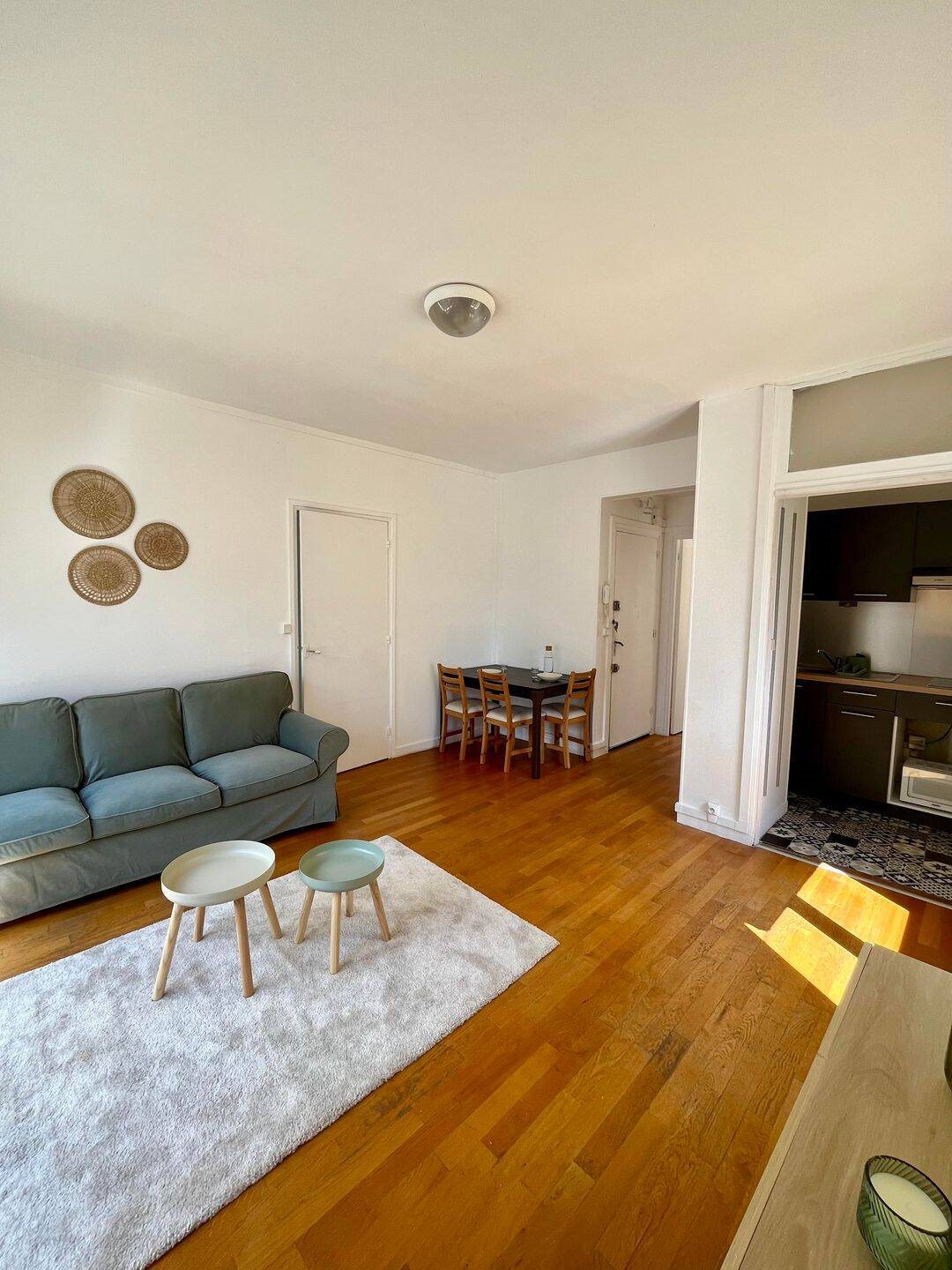 Appartement à louer, 52m², Rouen