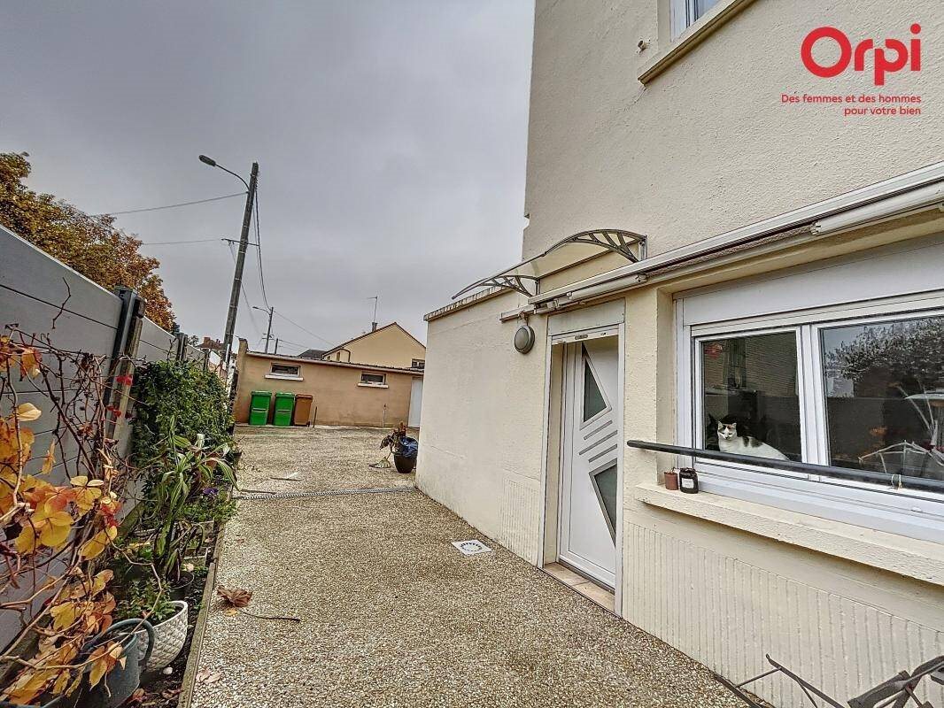 Appartement à louer, 97m², Le Mans