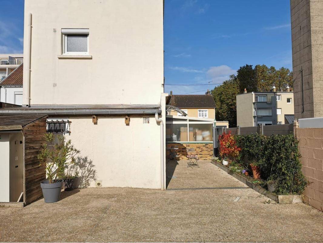 Appartement à louer, 97m², Le Mans