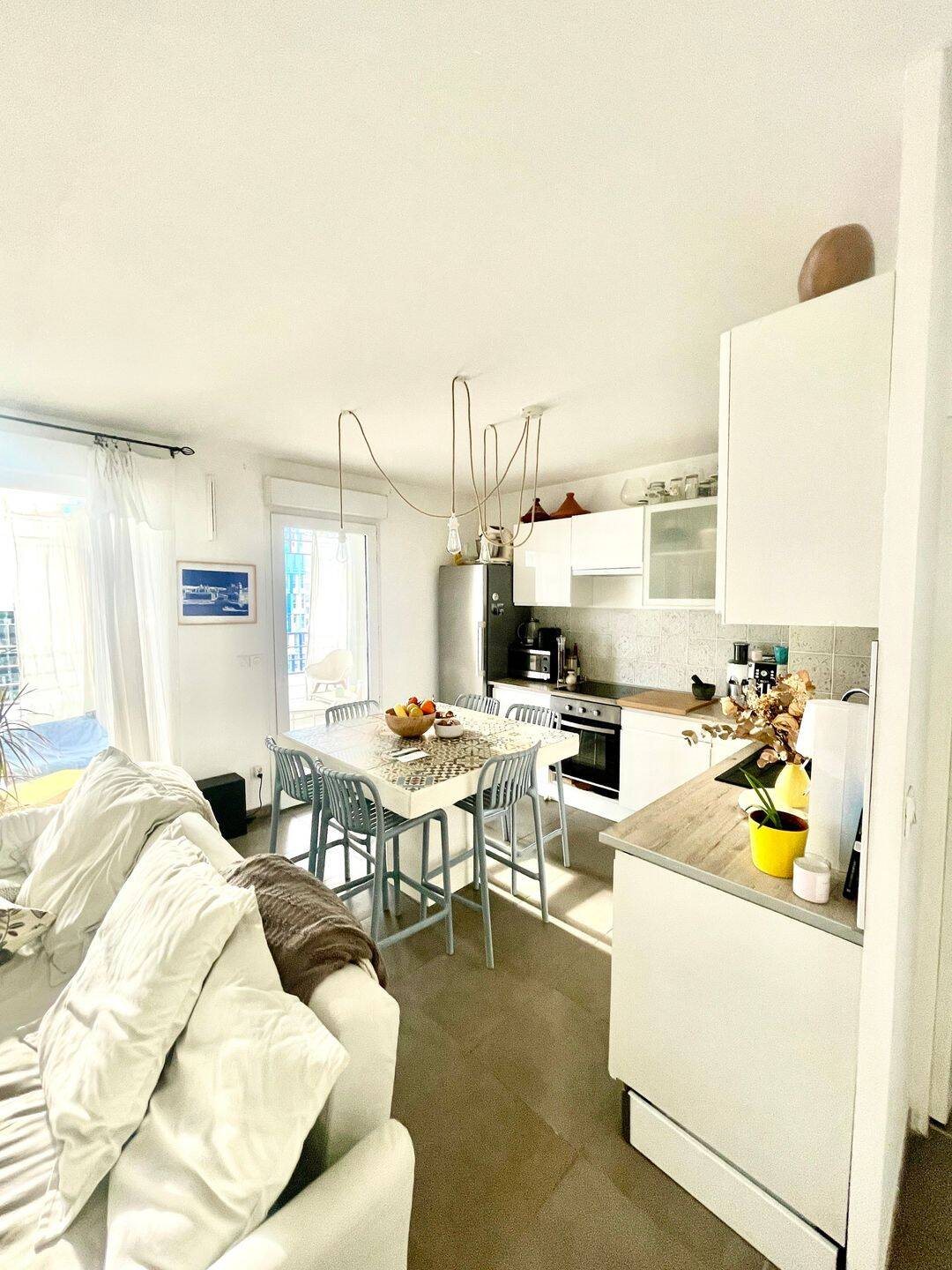 Appartement à vendre, 64m², Marseille 2ème
