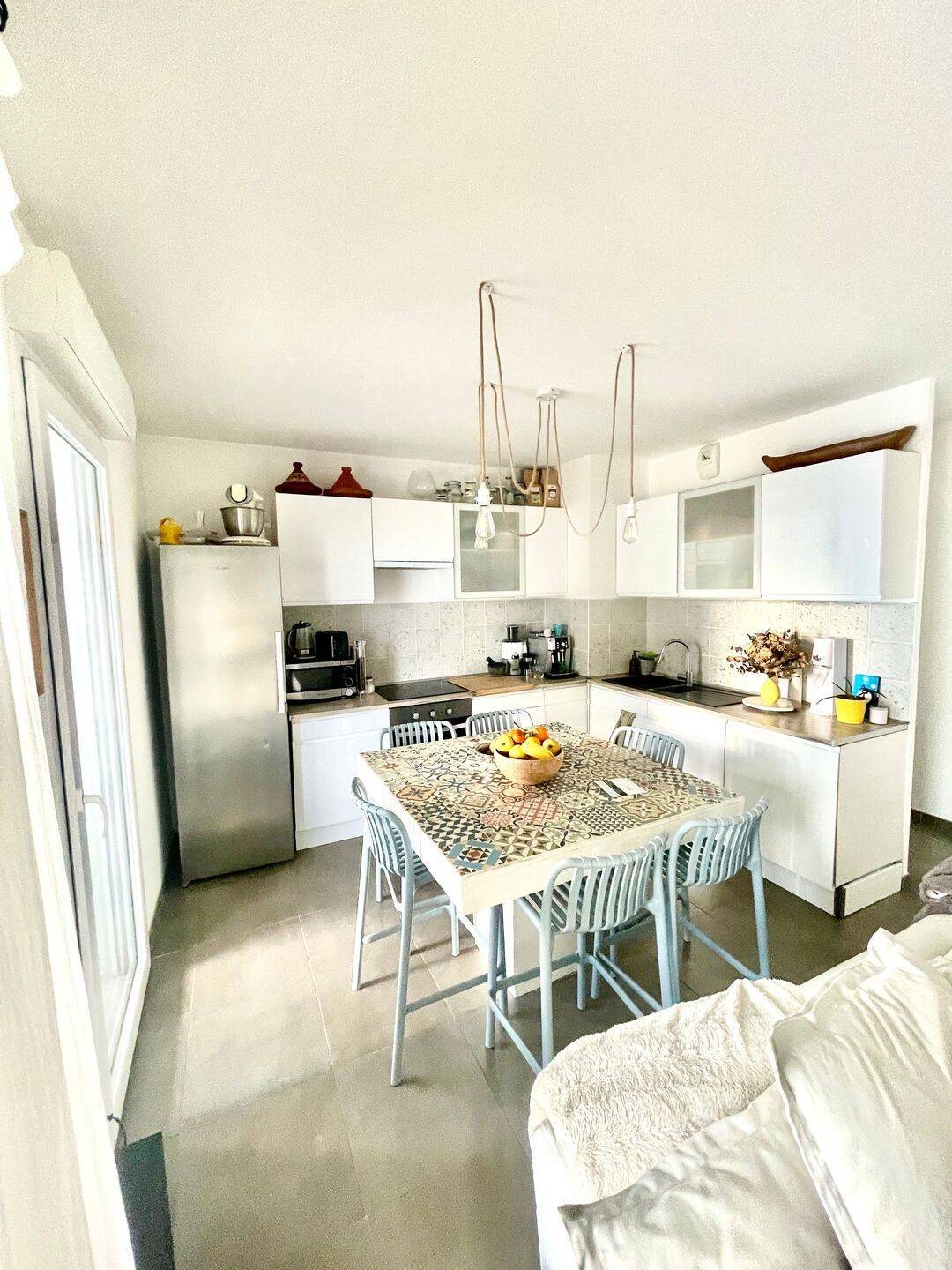 Appartement à vendre, 64m², Marseille 2ème