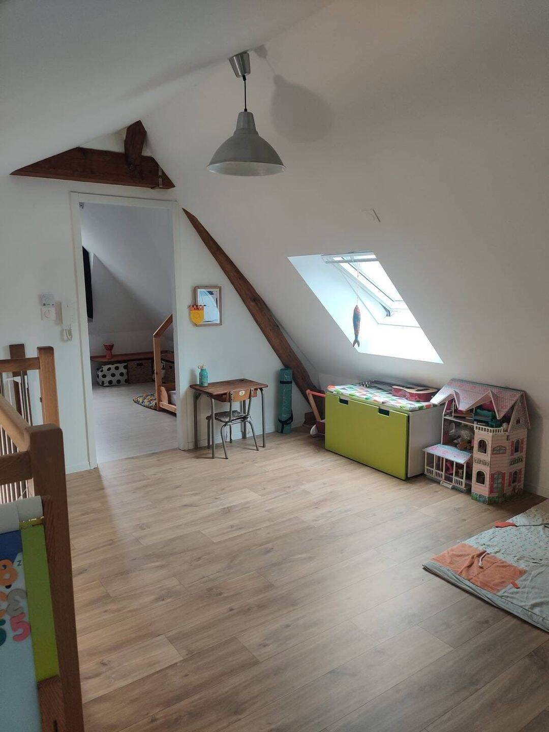 Appartement à louer, 134m², Tours