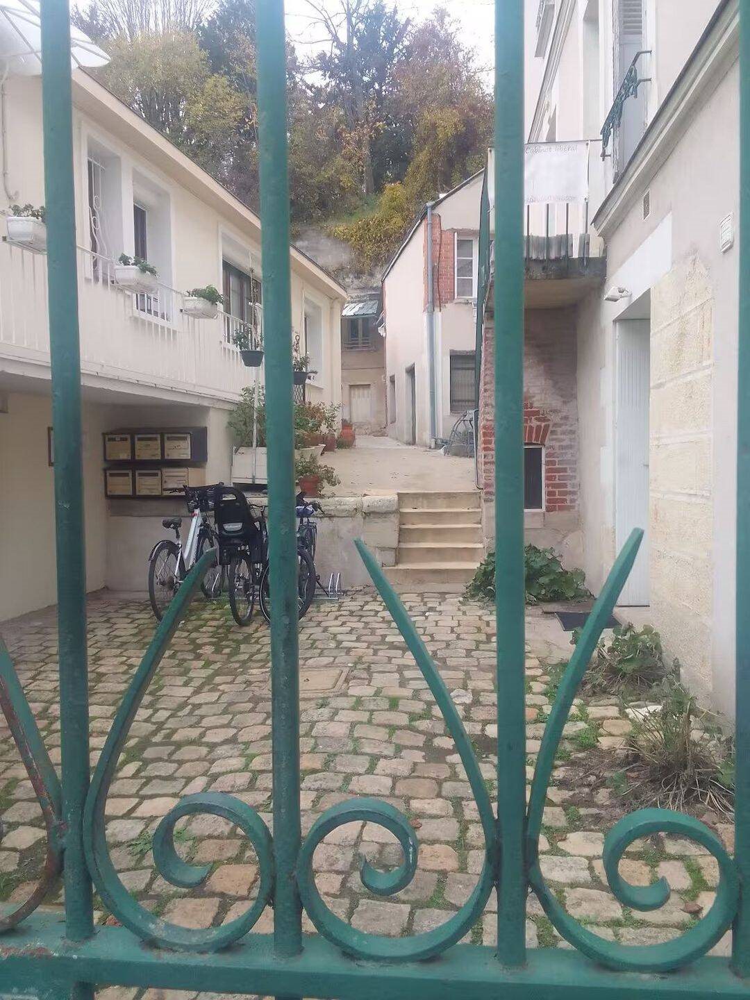 Appartement à louer, 134m², Tours