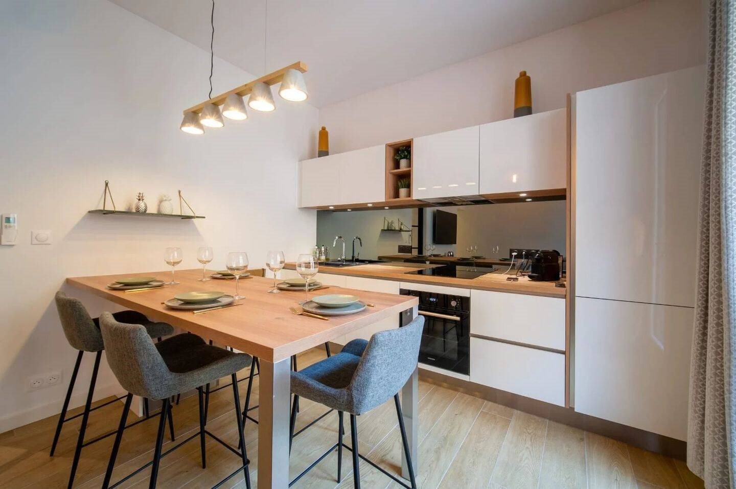 Appartement à vendre, 55m², Marseille 6ème