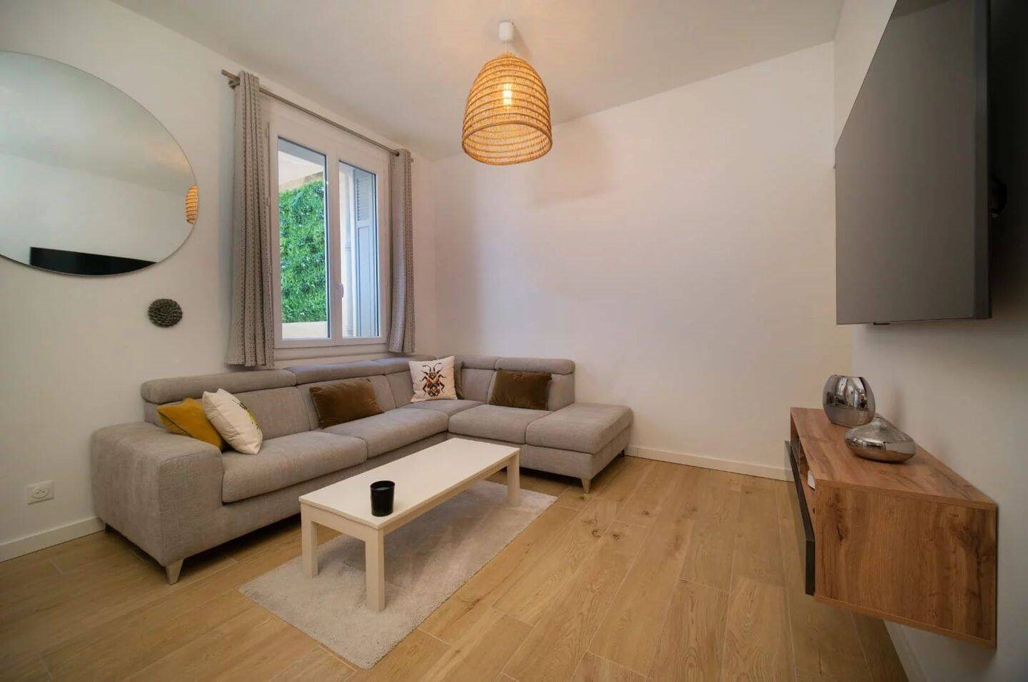 Appartement à vendre, 55m², Marseille 6ème