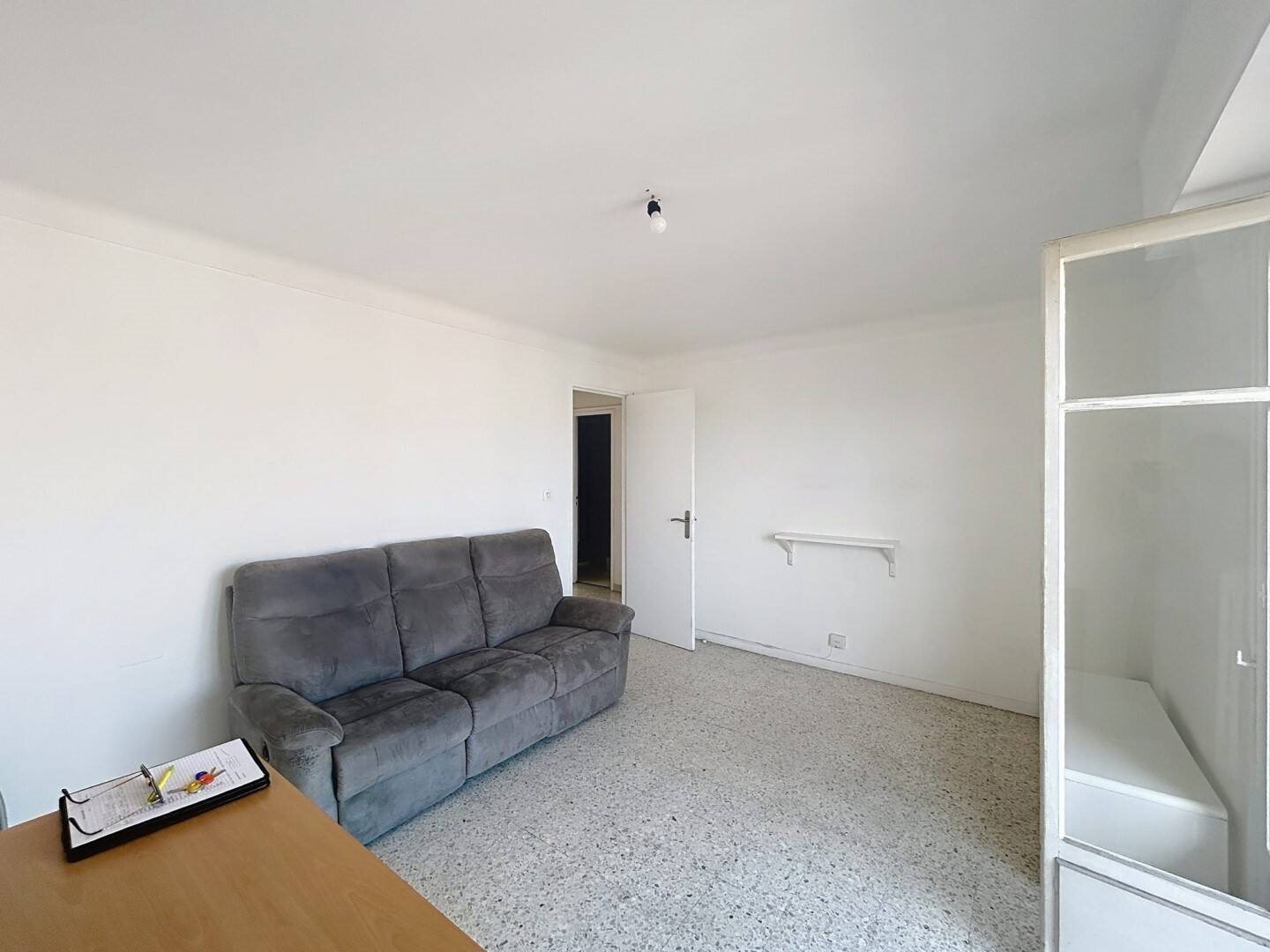 Appartement à vendre, 56m², Nice
