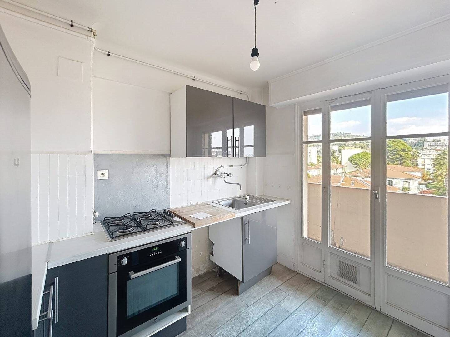 Appartement à vendre, 56m², Nice