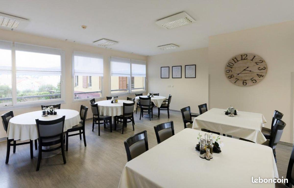 Appartement à vendre, 20m², Marseille 10ème