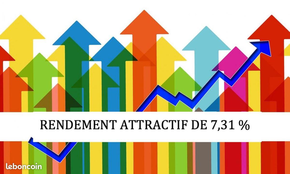 Appartement à vendre, 20m², Marseille 10ème