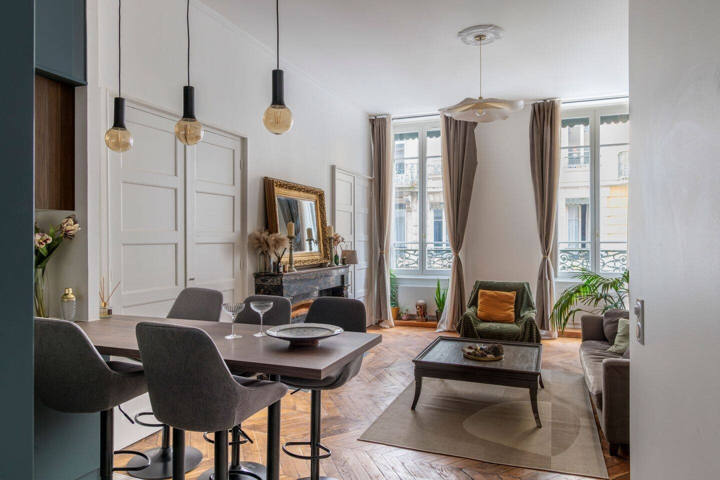 Appartement à vendre, 50m², Lyon 3ème