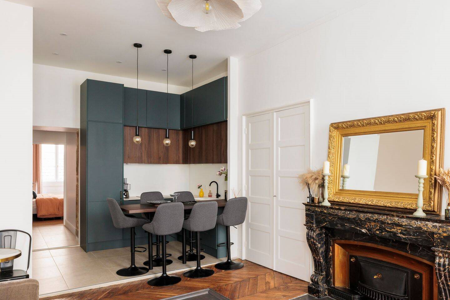 Appartement à vendre, 50m², Lyon 3ème