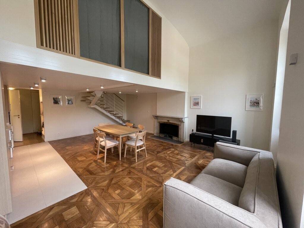 Appartement à louer, 74m², Lyon 2ème