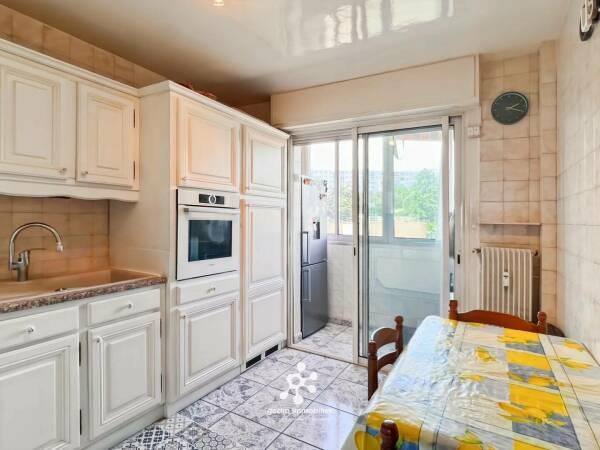 Appartement à vendre, 65m², Nice