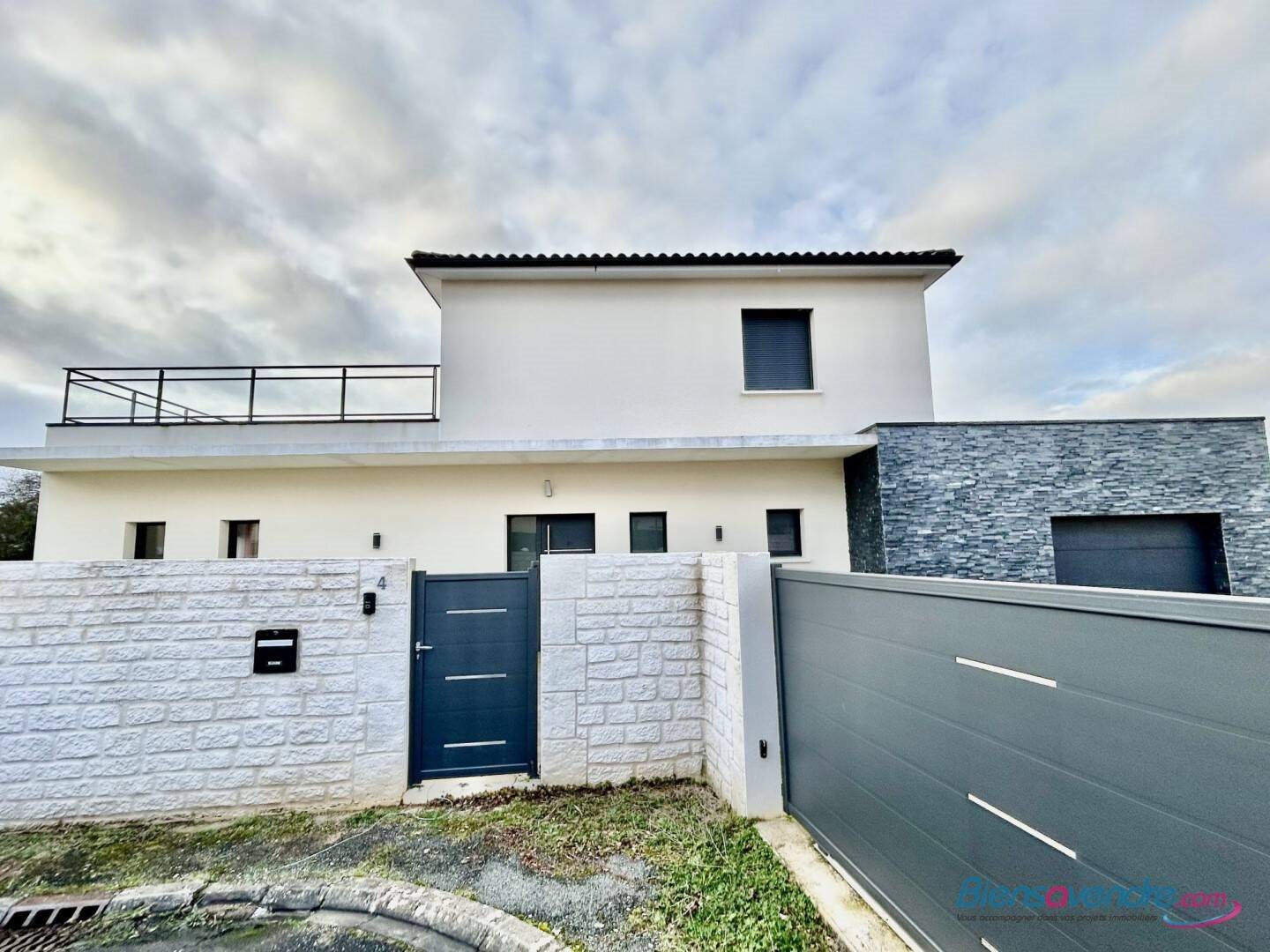 Maison à vendre, 149m², Migné-Auxances