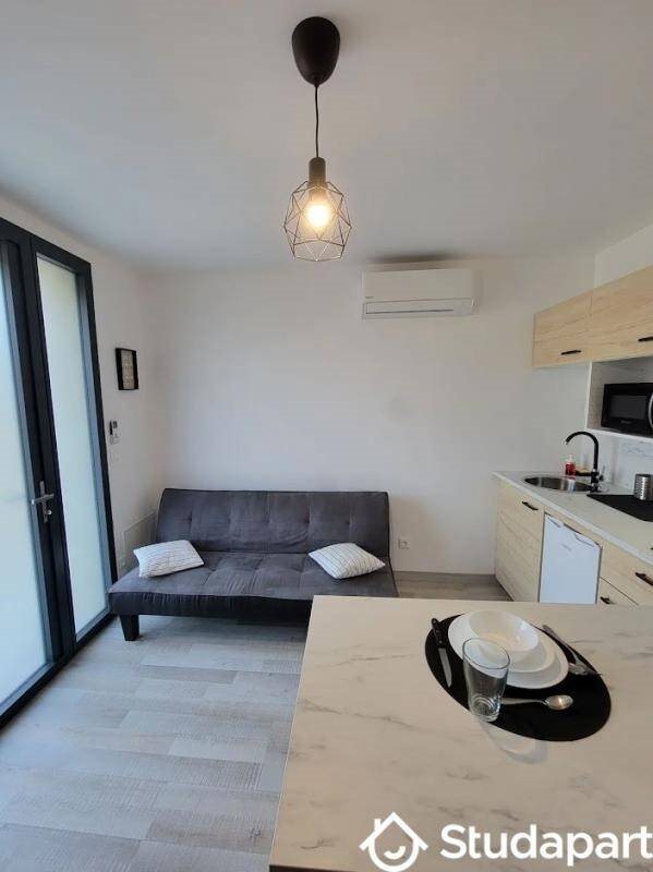 Appartement à louer, 30m², Saint-Privat