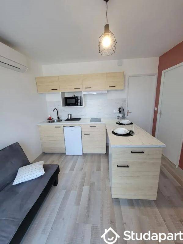 Appartement à louer, 30m², Saint-Privat