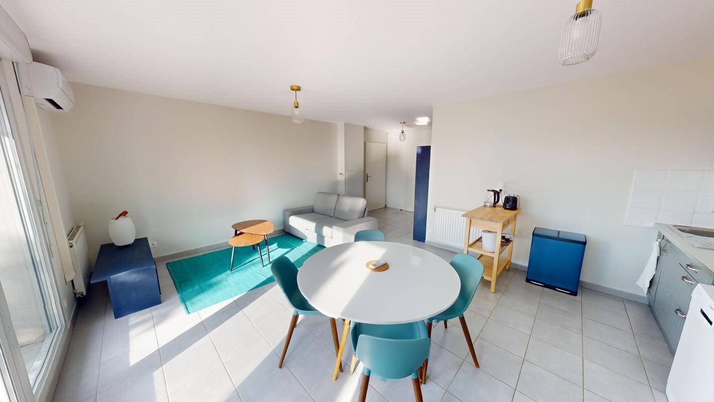 Appartement à louer, 62m², Toulouse