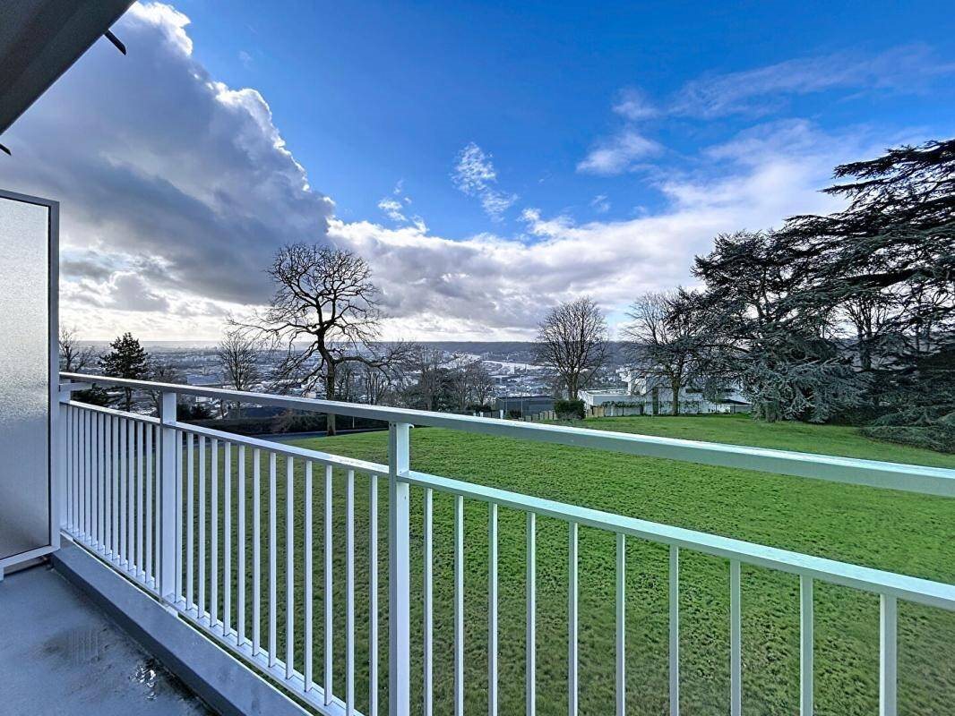 Appartement à louer, 68m², Mont-Saint-Aignan