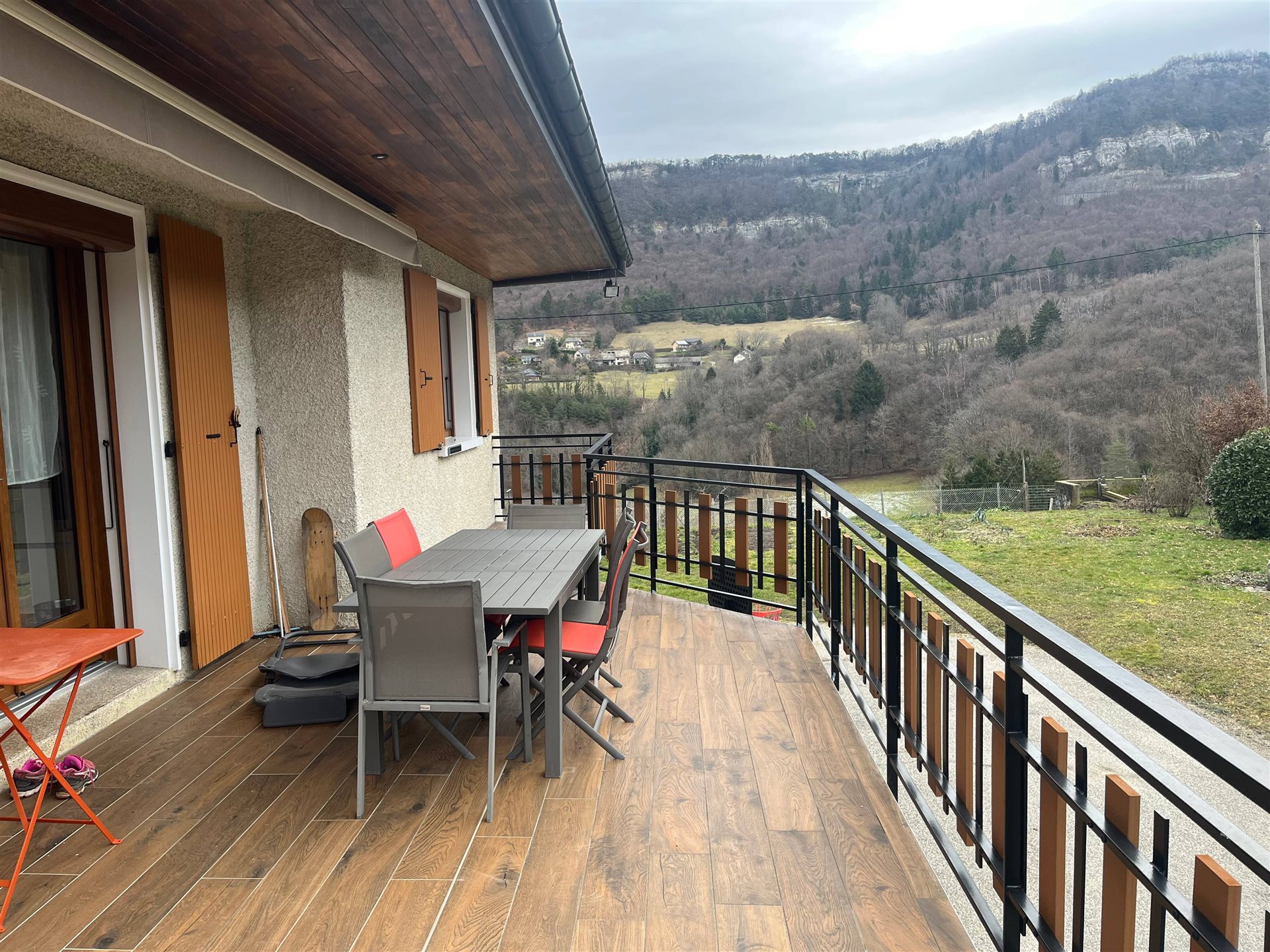 Maison à vendre, 131m², Montagnole