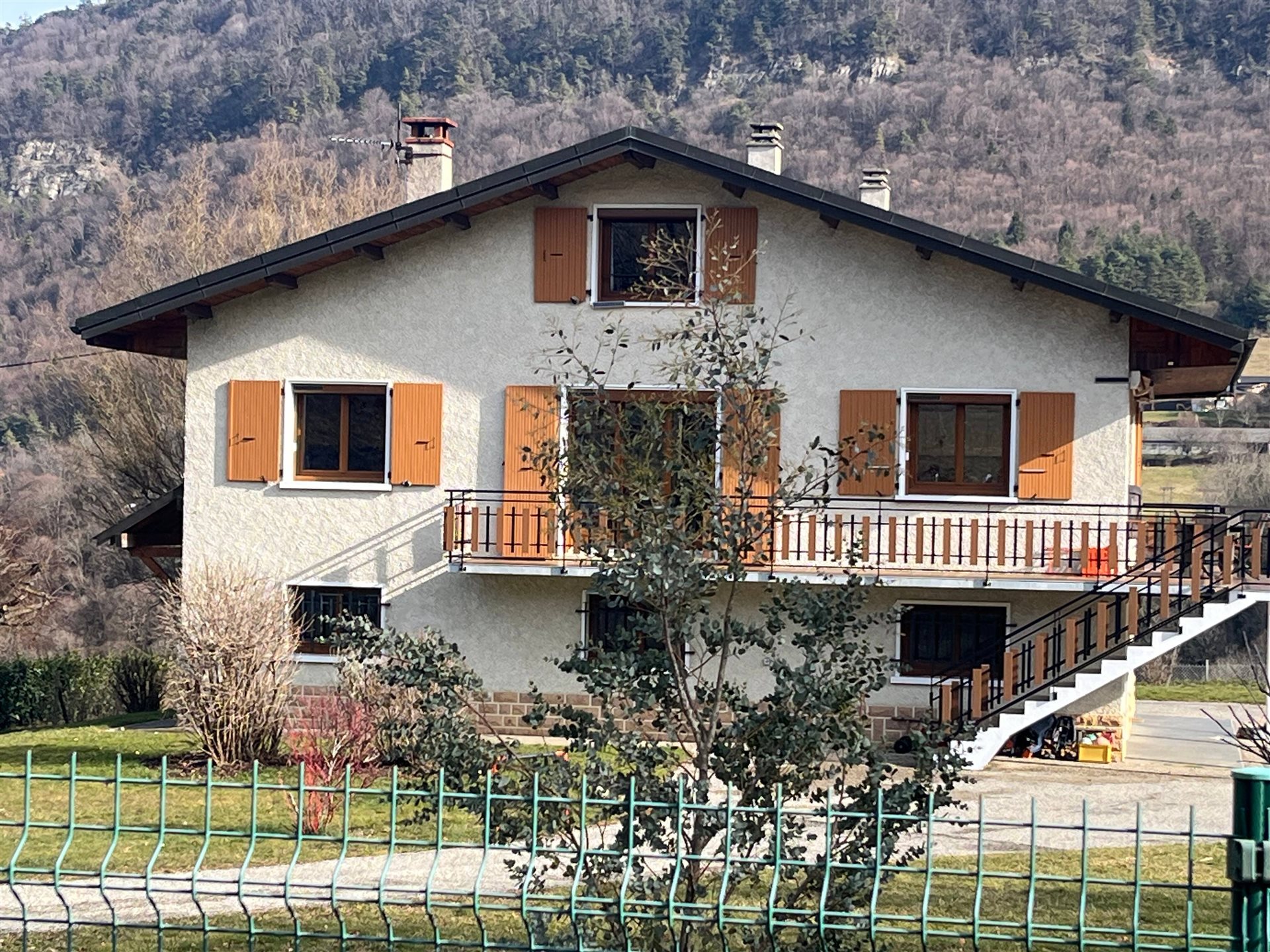 Maison à vendre, 131m², Montagnole