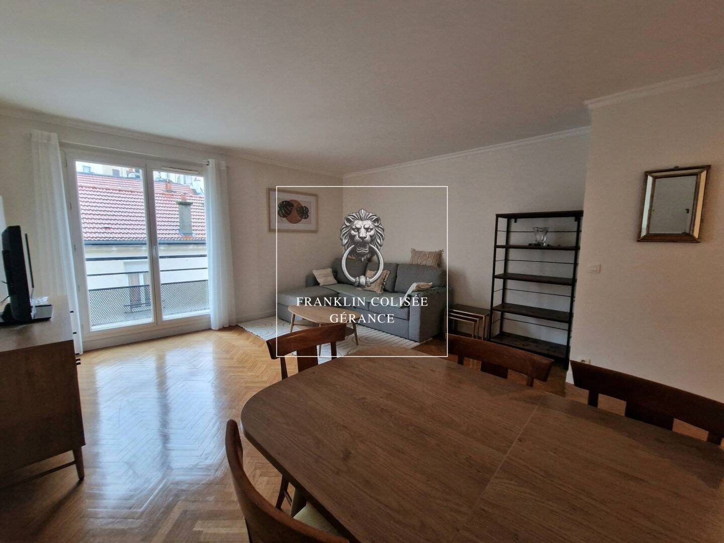 Appartement à louer, 54m², Paris 12ème