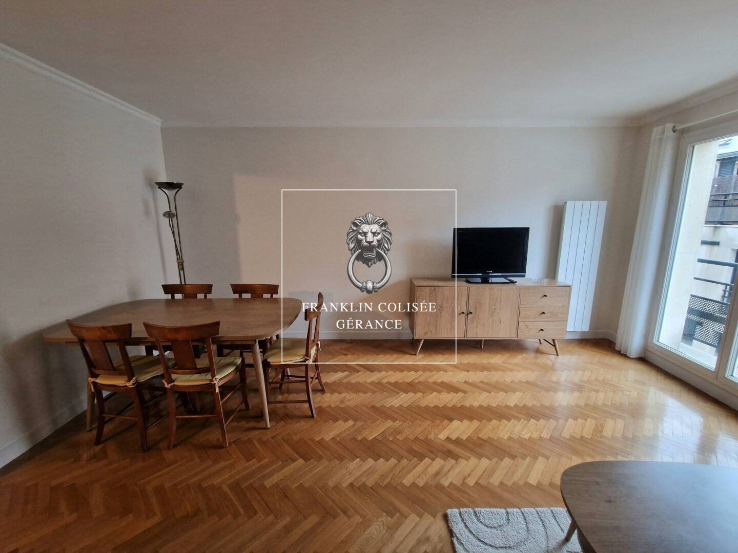 Appartement à louer, 54m², Paris 12ème