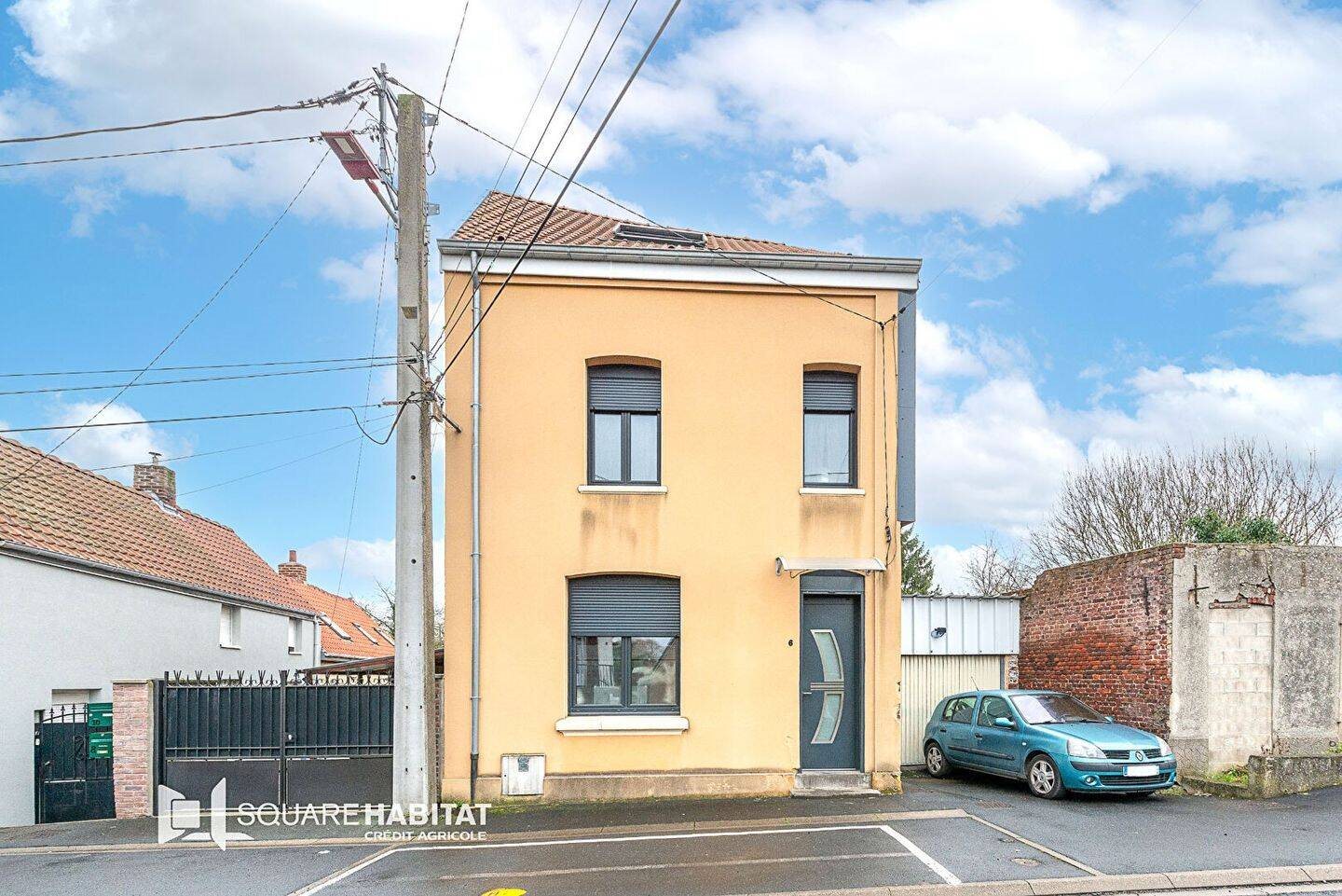 Maison à vendre, 105m², Onnaing