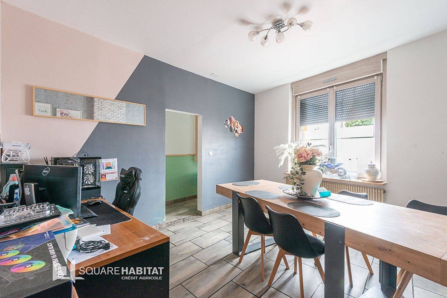 Maison à vendre, 105m², Onnaing