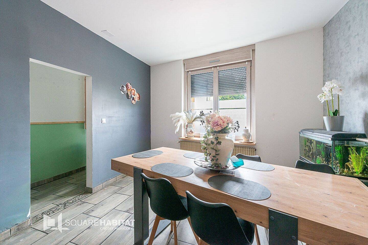 Maison à vendre, 105m², Onnaing