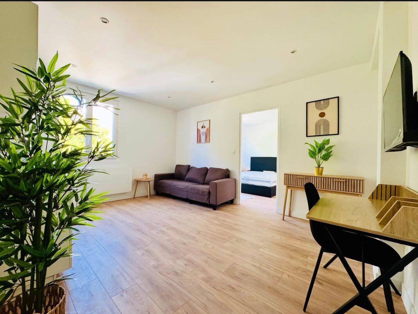 Appartement à louer, 29m², Cachan