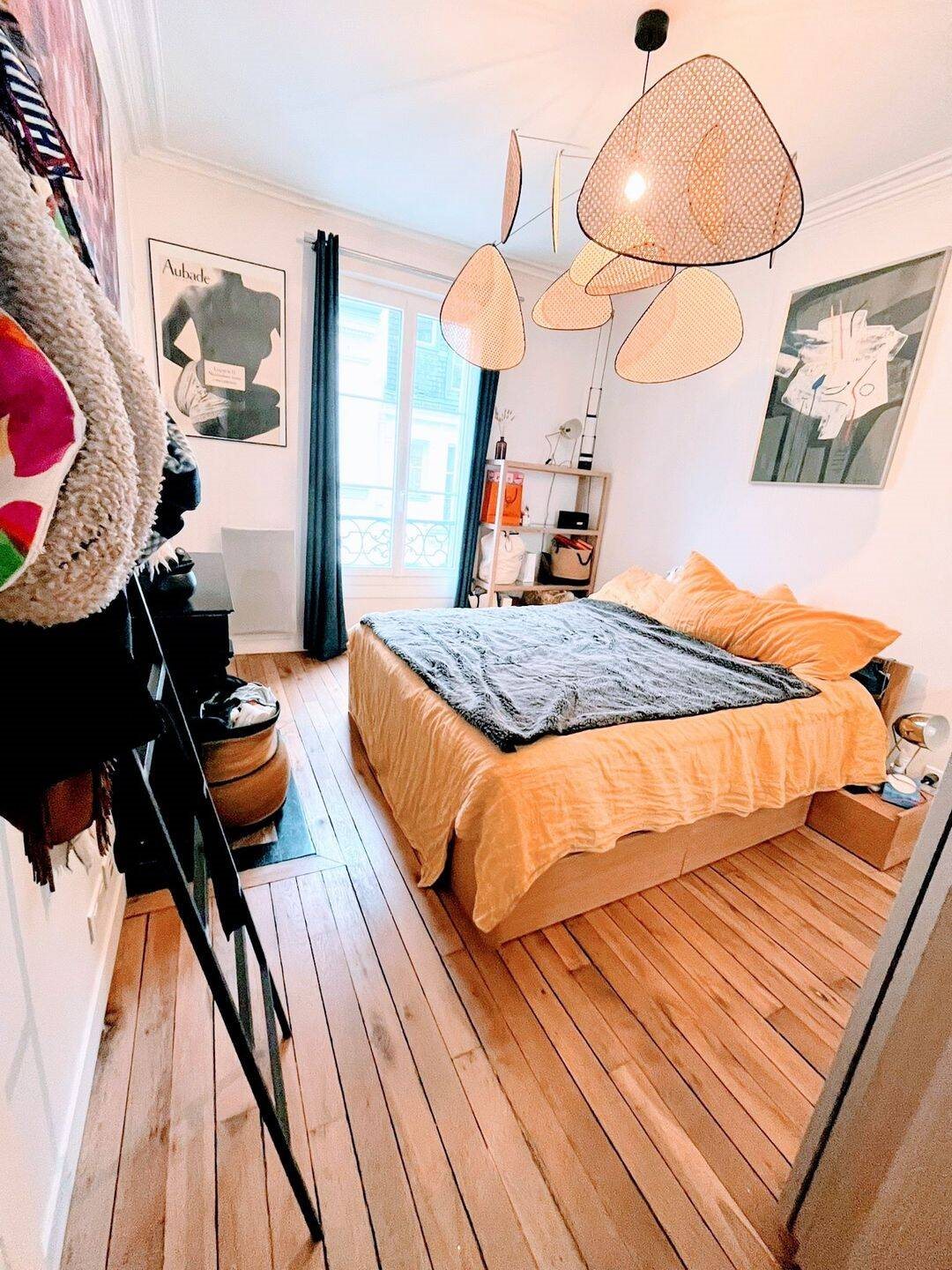 Appartement à vendre, 52m², Paris 17ème