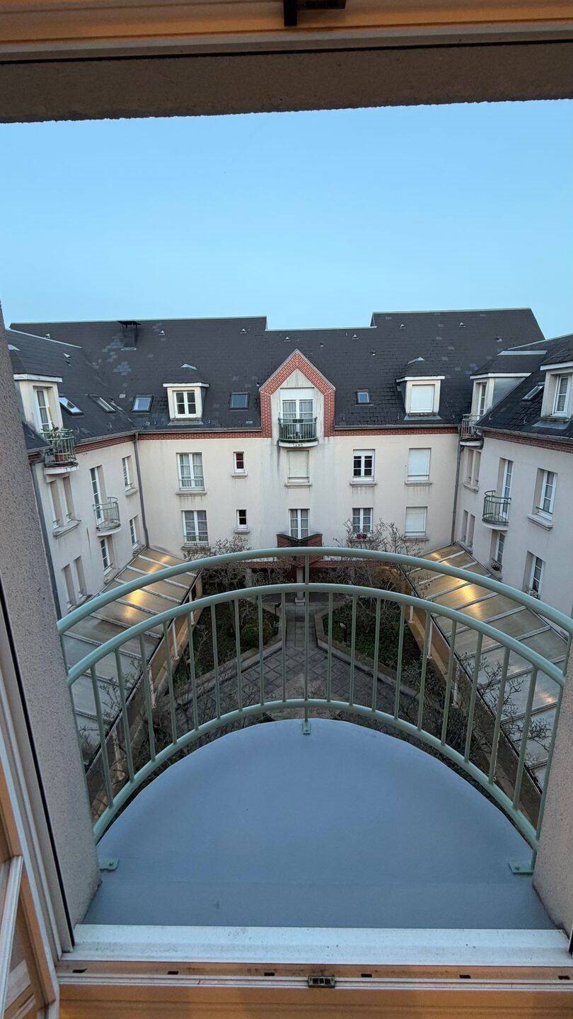 Appartement à louer, 23m², Méru