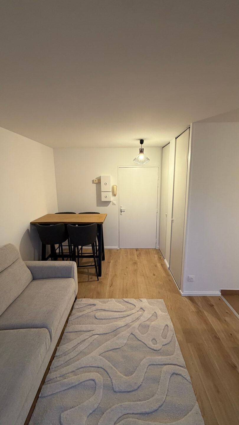 Appartement à louer, 23m², Méru