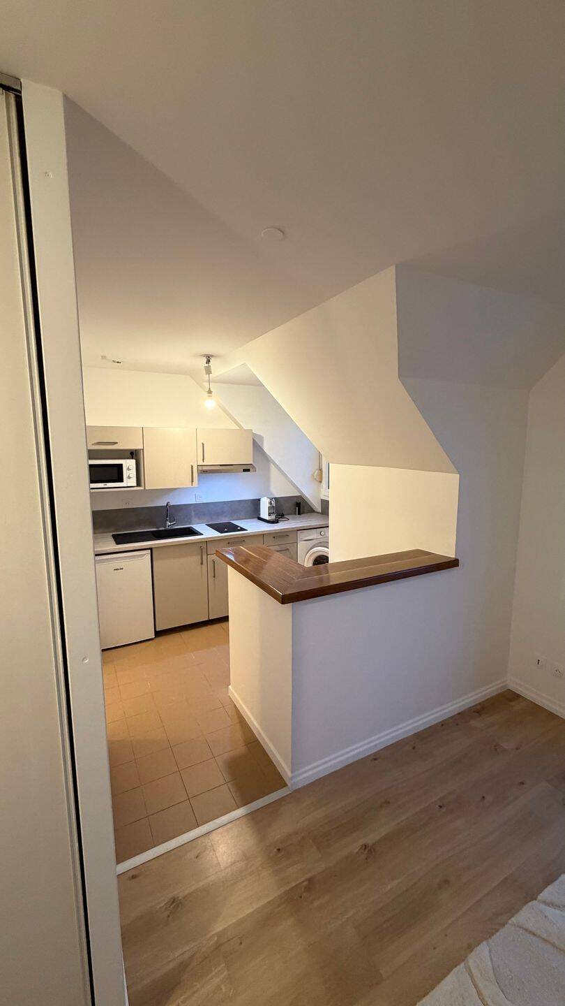 Appartement à louer, 23m², Méru