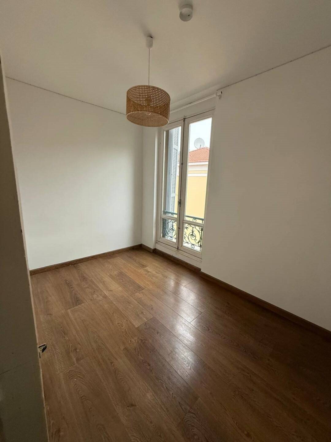Appartement à louer, 62m², Nice