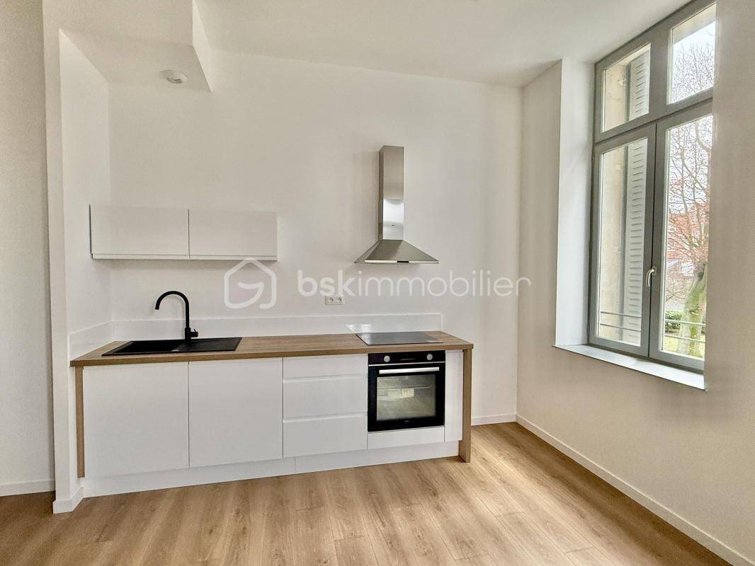 Appartement à vendre, 50m², Amiens