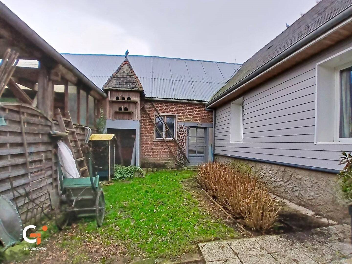 Maison à vendre, 115m², Gamaches