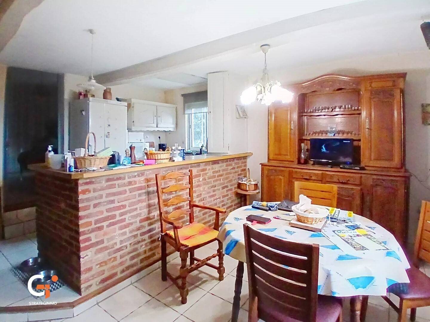 Maison à vendre, 115m², Gamaches