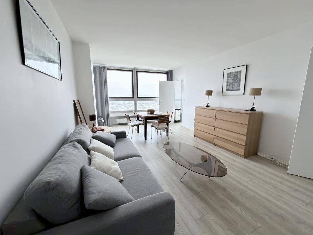 Appartement à louer, 68m², Puteaux