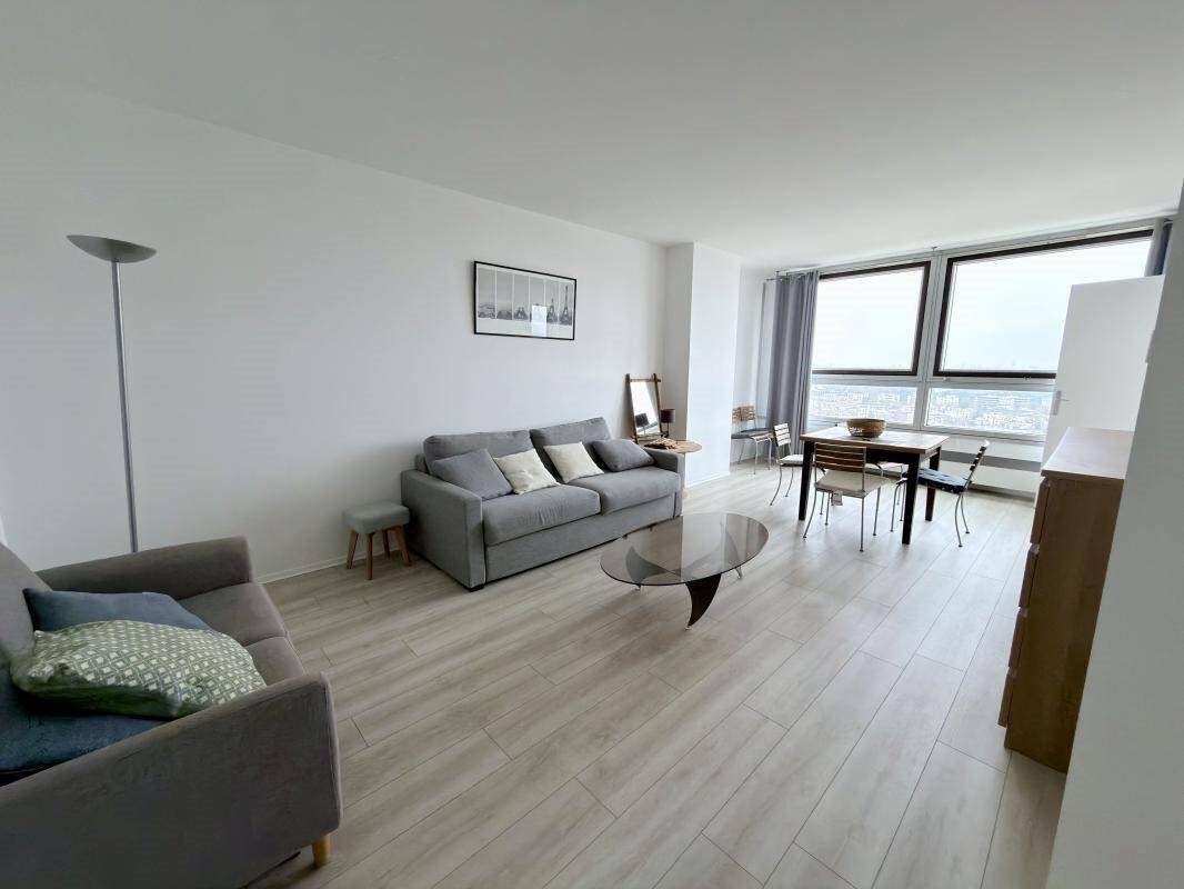 Appartement à louer, 68m², Puteaux