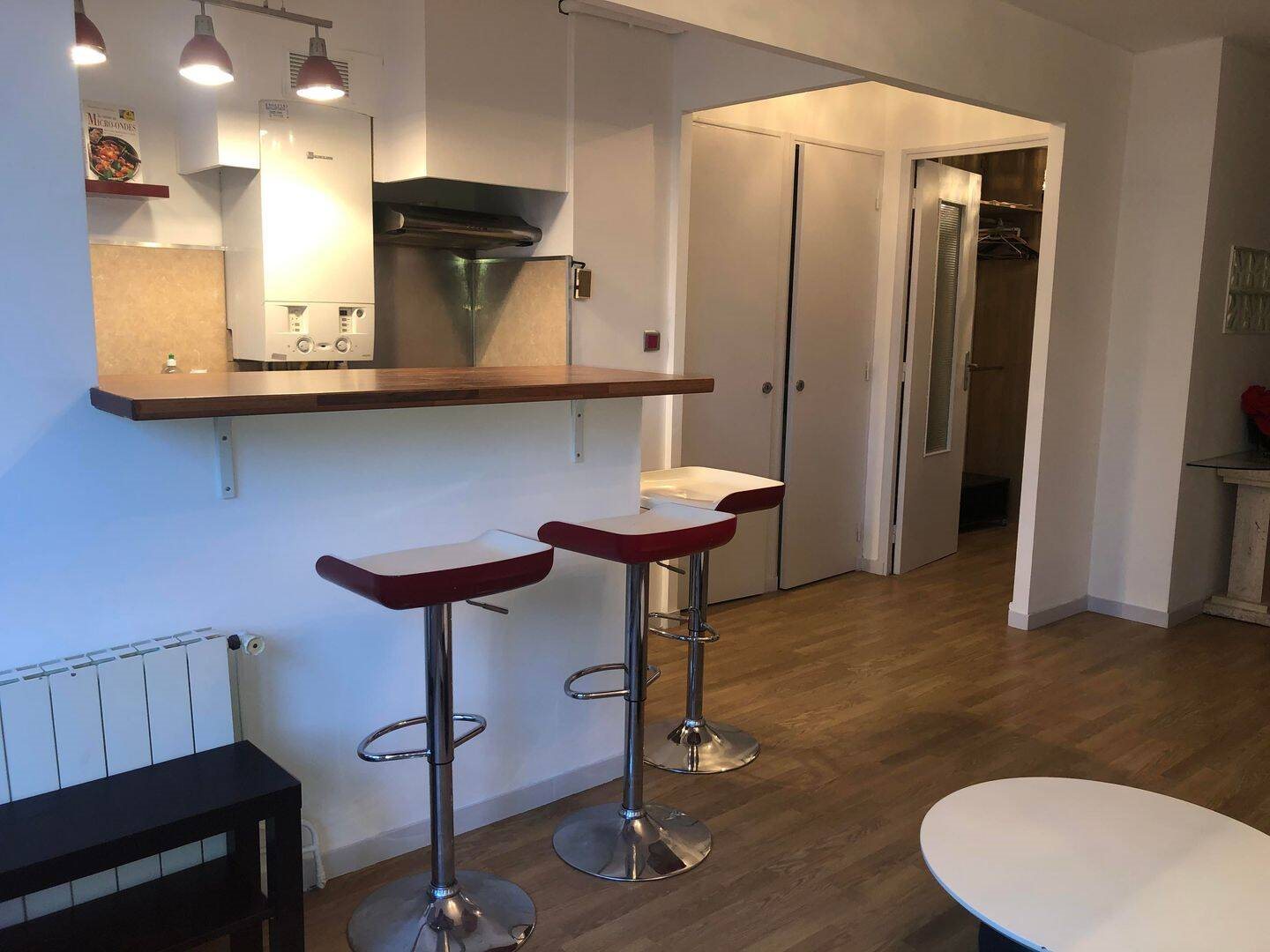 Appartement à vendre, 45m², Marseille 7ème