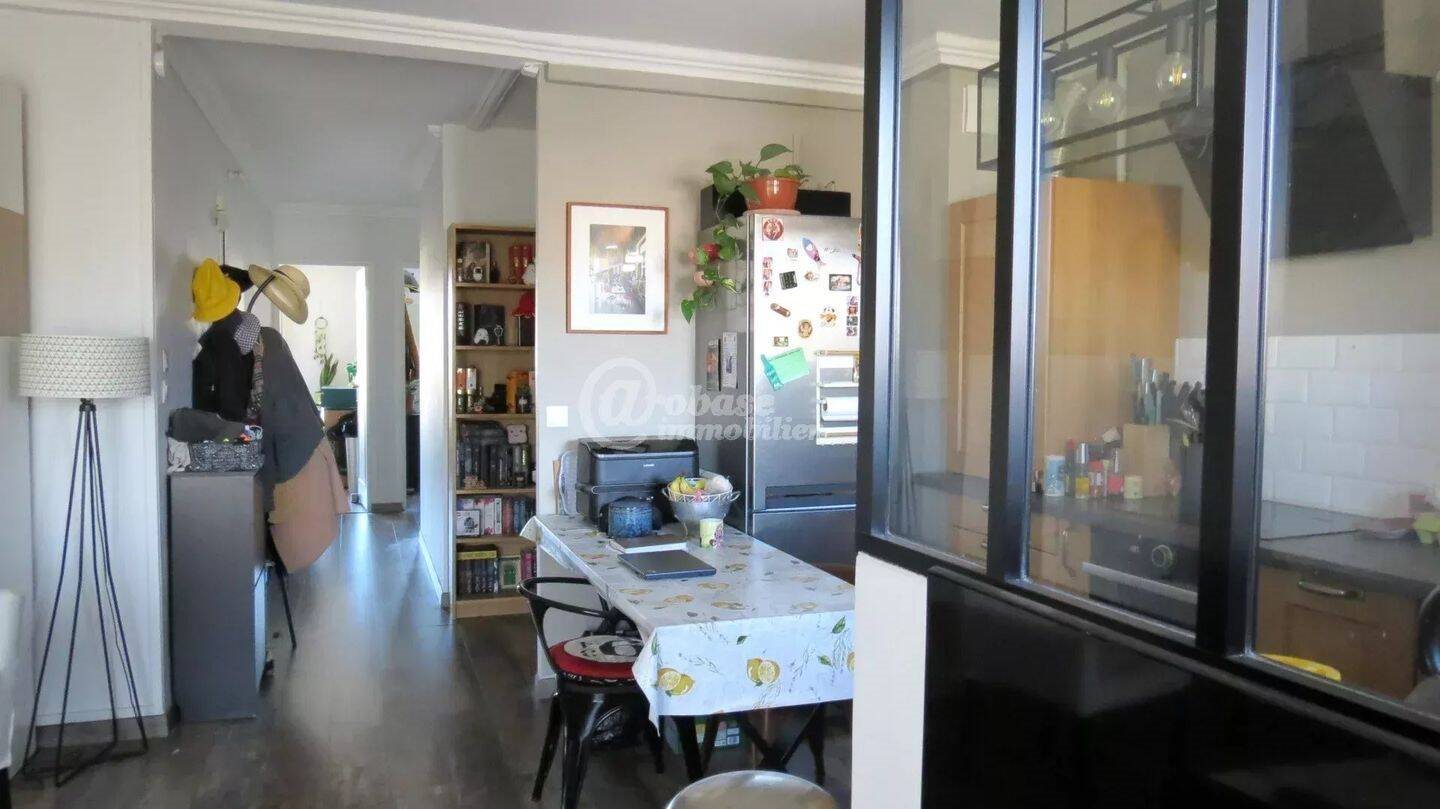 Appartement à vendre, 61m², Marseille 5ème